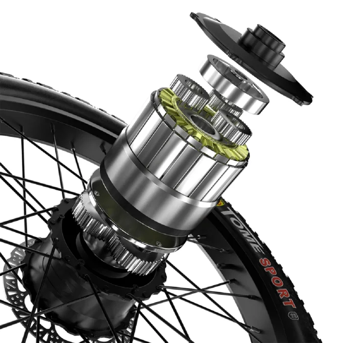 Shengmilo MX06 – Image 3