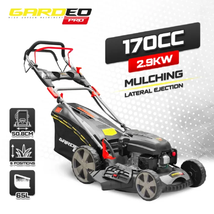 Gardeo Pro Tondeuse 170.1cc – Image 3