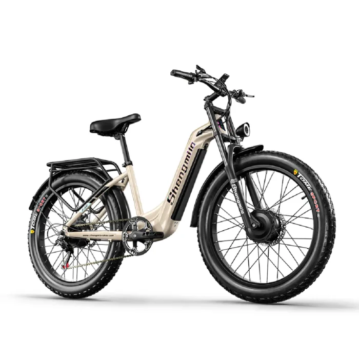 Shengmilo S700 2000W Marron