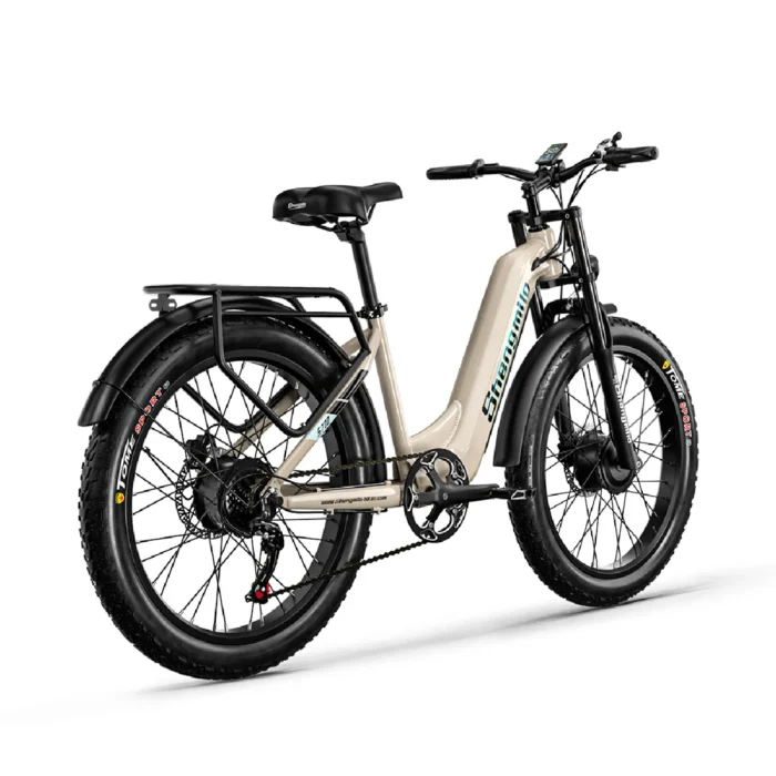 Shengmilo S700 2000W Marron – Image 2