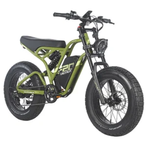 FAFREES F20 ULTRA - Vert