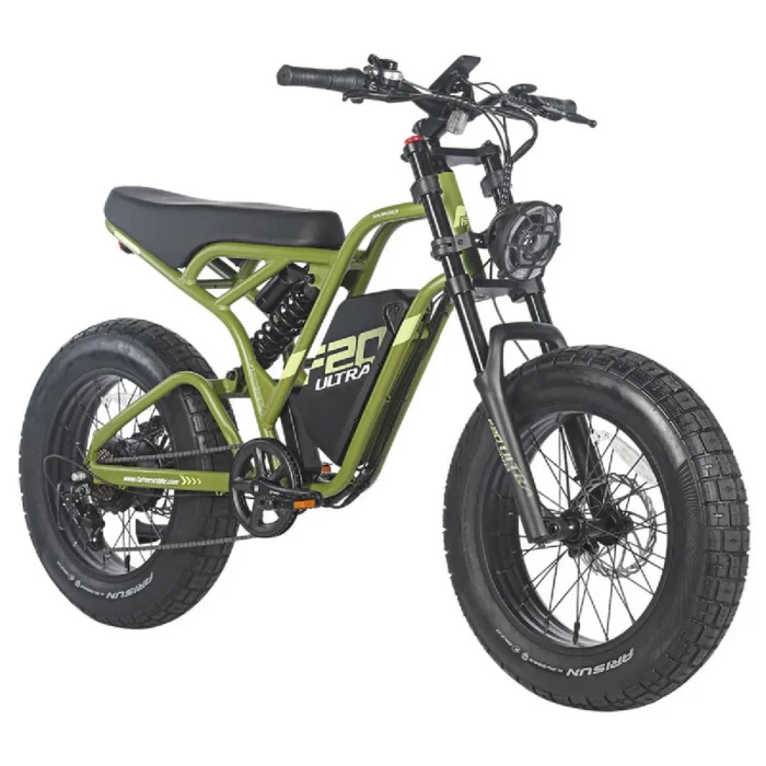 FAFREES F20 ULTRA - Vert