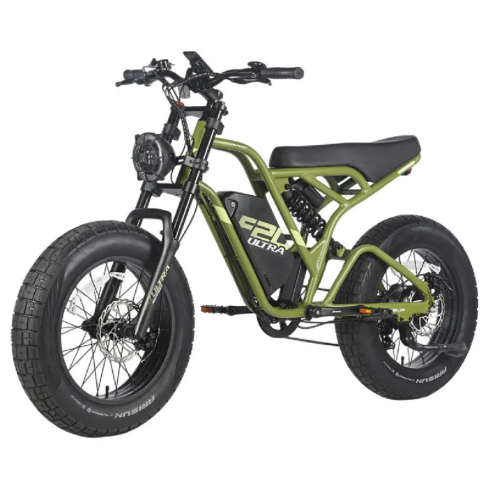 FAFREES F20 ULTRA - Vert – Image 3