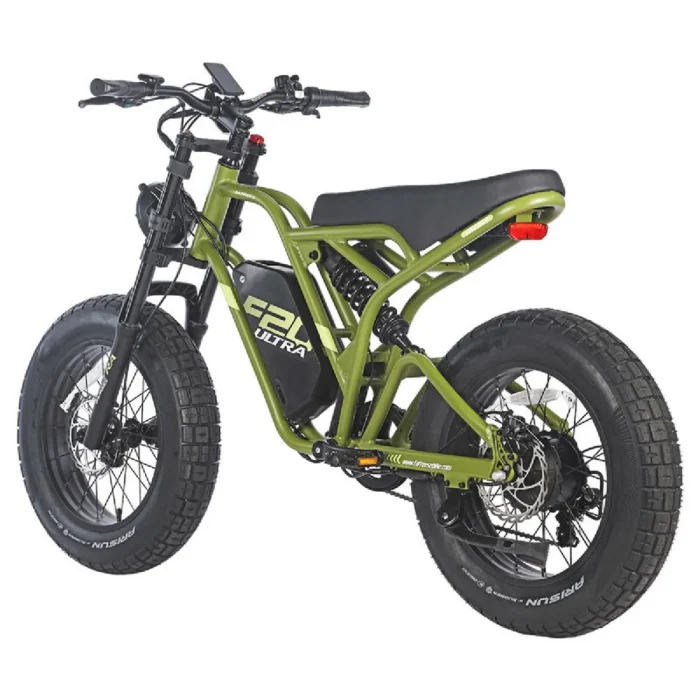 FAFREES F20 ULTRA - Vert – Image 2
