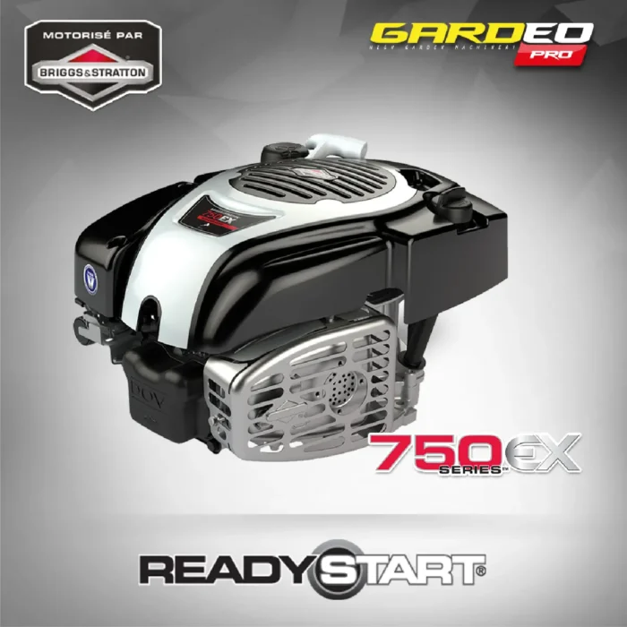 GARDEO PRO Tondeuse Thermique – Image 2