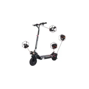 Urbanglide Ecross Pro Boost 800 W