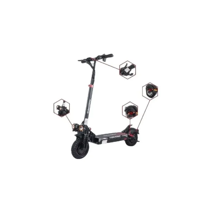 Urbanglide Ecross Pro Boost 800 W