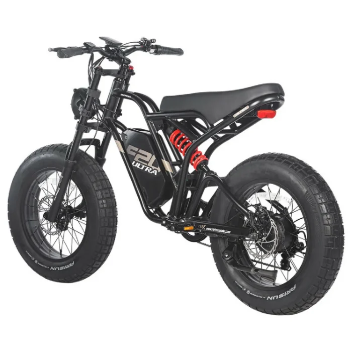 FAFREES F20 ULTRA - Noir – Image 2
