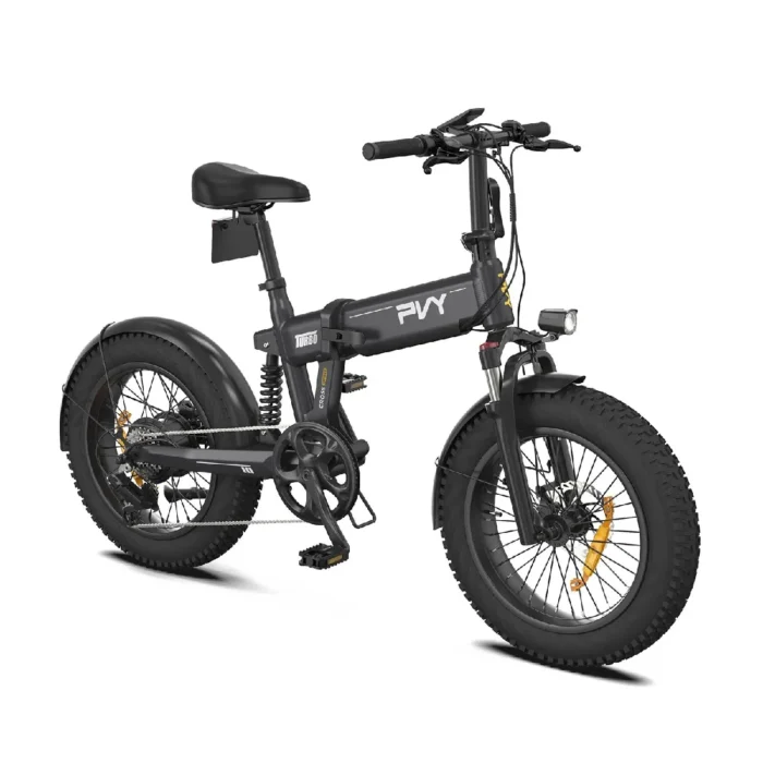 PVY Turbo - Gris – Image 3