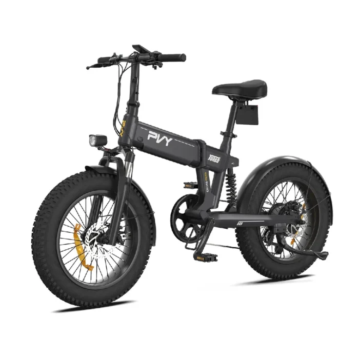 PVY Turbo - Gris – Image 2