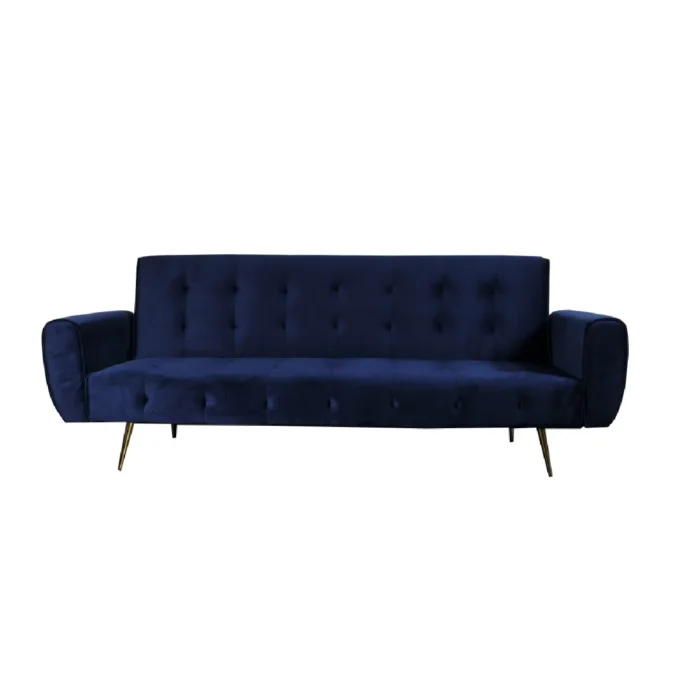 Le Quai Des Affaires ODIN Canapé convertible Bleu – Image 3