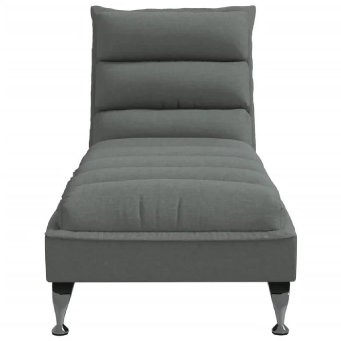VidaXL - Gris foncé – Image 3