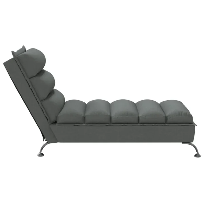 VidaXL - Gris foncé – Image 2