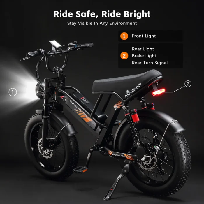 Unicorn PURE UNICORN U5 20" – Image 2