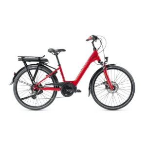 Gitane Vélo Électrique ORGANeBIKE Rouge