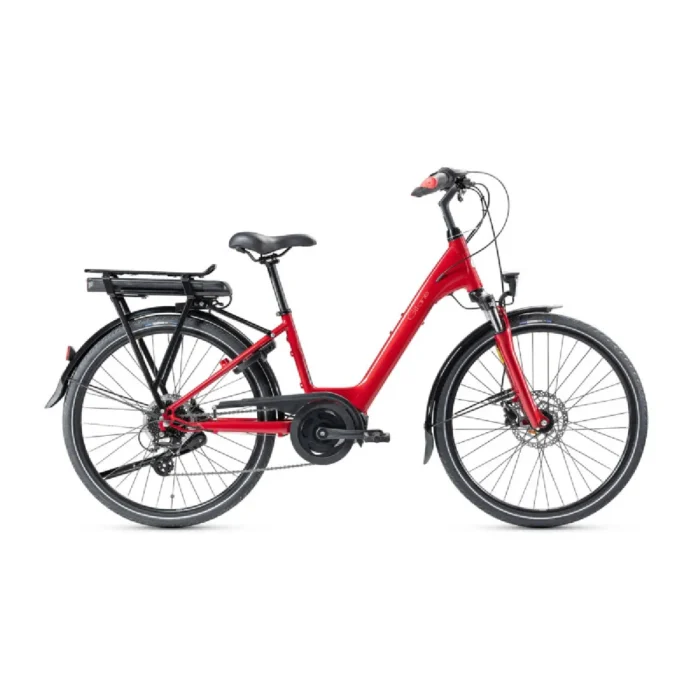 Gitane Vélo Électrique ORGANeBIKE Rouge