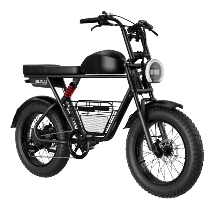 Gunai-T 20" Fat Tire – Image 2