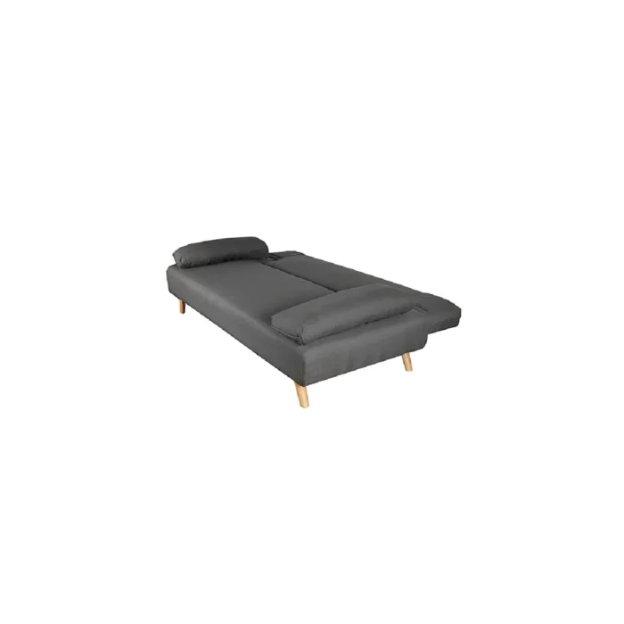 Le Quai Des Affaires Tromso Canapé Convertible - Gris chiné – Image 2